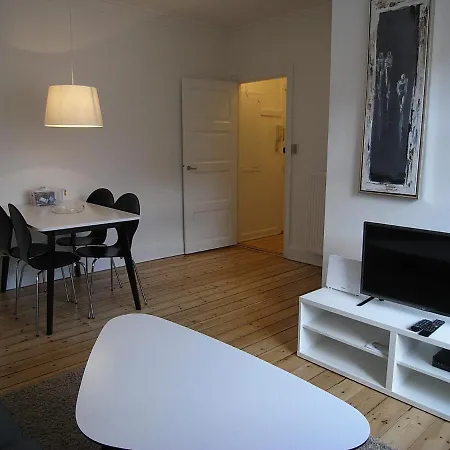 Appartamento Willemosegade 74 Copenaghen