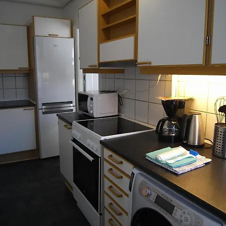 Willemosegade 74 Apartamento